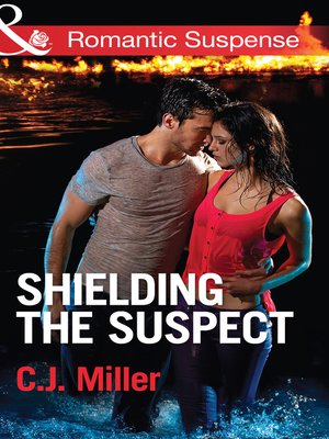 cover image of Shielding the Suspect